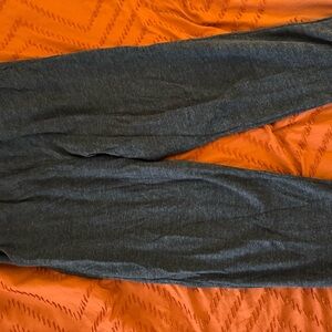 American Eagle Boyfriend Dark Gray Jogger Pants